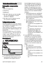 Preview for 25 page of Stihl 4910-500-8000 Instruction Manual