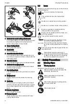 Preview for 4 page of Stihl 561 C-M Instruction Manual