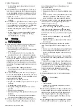 Предварительный просмотр 9 страницы Stihl 561 C-M Instruction Manual