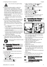 Предварительный просмотр 11 страницы Stihl 561 C-M Instruction Manual