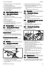 Предварительный просмотр 19 страницы Stihl 561 C-M Instruction Manual