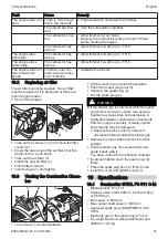 Preview for 21 page of Stihl 561 C-M Instruction Manual