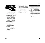 Предварительный просмотр 59 страницы Stihl 5910 Instruction Manual