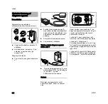 Preview for 102 page of Stihl 5910 Instruction Manual