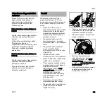 Preview for 127 page of Stihl 5910 Instruction Manual