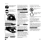 Предварительный просмотр 160 страницы Stihl 5910 Instruction Manual