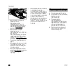 Предварительный просмотр 190 страницы Stihl 5910 Instruction Manual