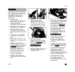 Предварительный просмотр 309 страницы Stihl 5910 Instruction Manual