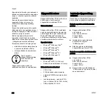 Preview for 356 page of Stihl 5910 Instruction Manual