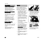 Preview for 372 page of Stihl 5910 Instruction Manual
