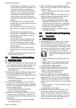 Предварительный просмотр 5 страницы Stihl 6338 Instruction Manual