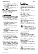 Предварительный просмотр 7 страницы Stihl 6338 Instruction Manual