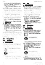 Предварительный просмотр 8 страницы Stihl 6338 Instruction Manual