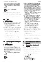 Предварительный просмотр 9 страницы Stihl 6338 Instruction Manual