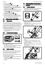 Preview for 10 page of Stihl 6338 Instruction Manual