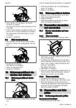 Preview for 12 page of Stihl 6338 Instruction Manual