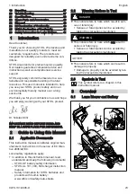 Preview for 23 page of Stihl 6338 Instruction Manual
