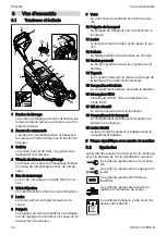 Предварительный просмотр 44 страницы Stihl 6338 Instruction Manual