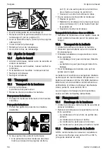 Предварительный просмотр 56 страницы Stihl 6338 Instruction Manual