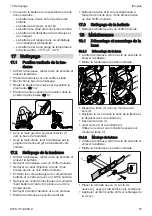 Предварительный просмотр 57 страницы Stihl 6338 Instruction Manual