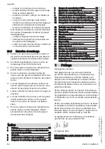 Предварительный просмотр 64 страницы Stihl 6338 Instruction Manual