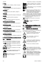 Предварительный просмотр 66 страницы Stihl 6338 Instruction Manual