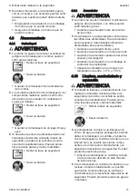 Предварительный просмотр 71 страницы Stihl 6338 Instruction Manual