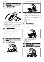 Preview for 74 page of Stihl 6338 Instruction Manual