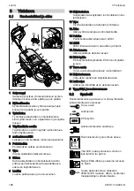 Предварительный просмотр 106 страницы Stihl 6338 Instruction Manual