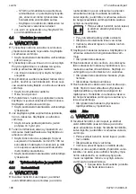 Предварительный просмотр 108 страницы Stihl 6338 Instruction Manual