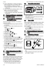 Предварительный просмотр 112 страницы Stihl 6338 Instruction Manual