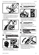 Предварительный просмотр 113 страницы Stihl 6338 Instruction Manual