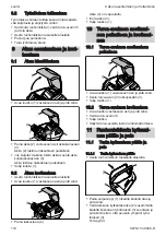 Preview for 114 page of Stihl 6338 Instruction Manual