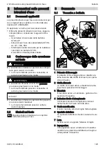 Предварительный просмотр 125 страницы Stihl 6338 Instruction Manual