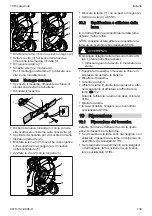Preview for 139 page of Stihl 6338 Instruction Manual