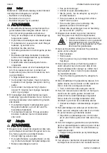 Предварительный просмотр 150 страницы Stihl 6338 Instruction Manual