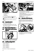 Предварительный просмотр 156 страницы Stihl 6338 Instruction Manual