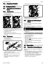 Предварительный просмотр 159 страницы Stihl 6338 Instruction Manual