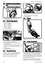 Предварительный просмотр 176 страницы Stihl 6338 Instruction Manual