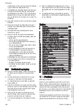 Предварительный просмотр 184 страницы Stihl 6338 Instruction Manual