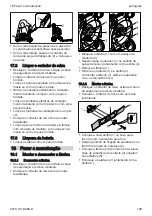 Предварительный просмотр 199 страницы Stihl 6338 Instruction Manual