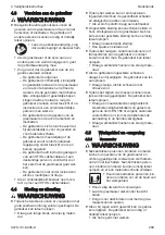 Предварительный просмотр 209 страницы Stihl 6338 Instruction Manual