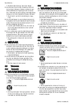 Предварительный просмотр 212 страницы Stihl 6338 Instruction Manual