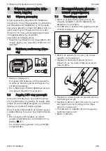 Предварительный просмотр 259 страницы Stihl 6338 Instruction Manual