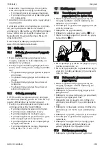 Предварительный просмотр 265 страницы Stihl 6338 Instruction Manual