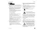 Предварительный просмотр 37 страницы Stihl 6357 Instruction Manual