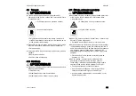 Предварительный просмотр 113 страницы Stihl 6357 Instruction Manual