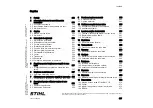 Предварительный просмотр 549 страницы Stihl 6357 Instruction Manual