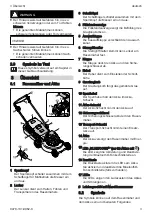 Предварительный просмотр 3 страницы Stihl 6371 011 1400 Instruction Manual