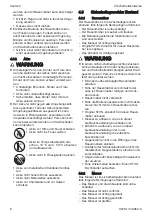 Предварительный просмотр 6 страницы Stihl 6371 011 1400 Instruction Manual